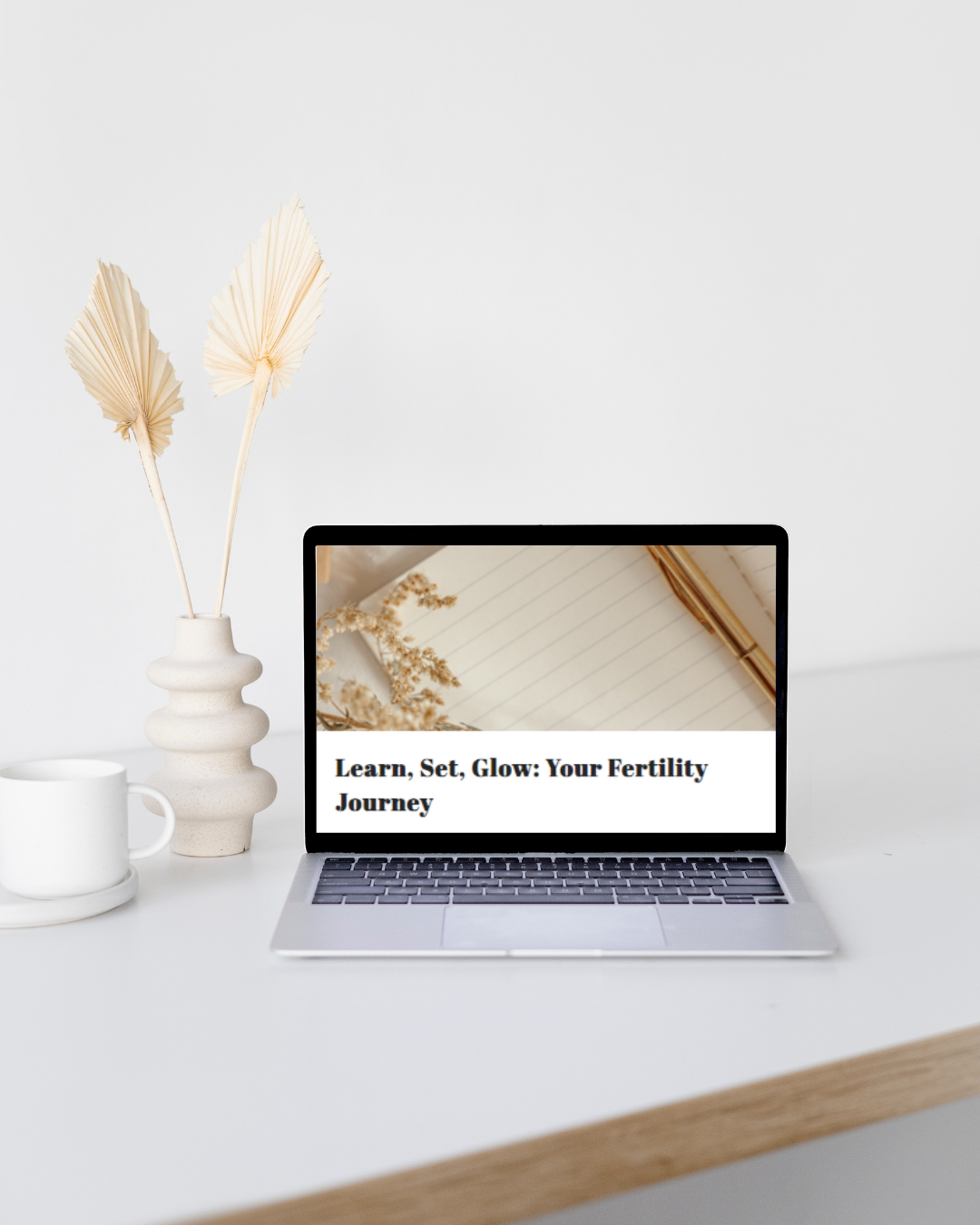 Learn, Set, Glow: Your Fertility Course
