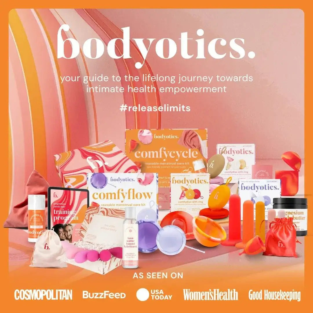 Comfycycle Kit | Reusable Menstrual Care