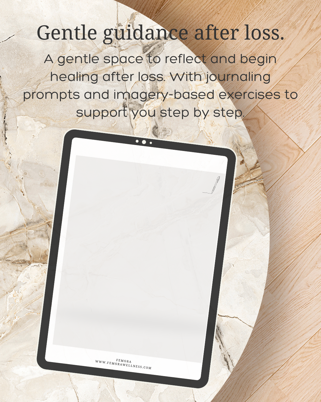 From Grief to Grace: Healing After Miscarriage Mini Course