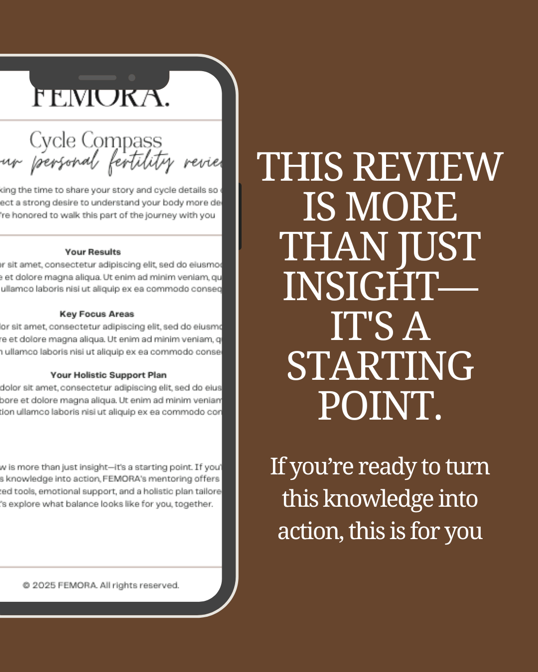 Cycle Compass – A Quick Holistic Review of Your Fertility Health